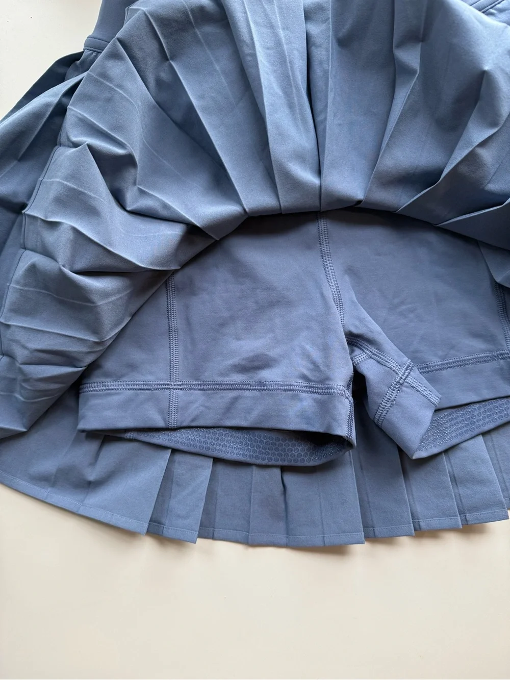 Lululemon High Rise Pleated Tennis Skirt
